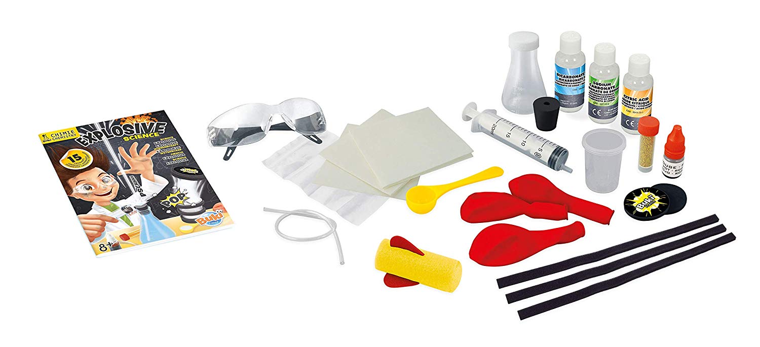Comprar QUÍMICA DE LOS BRUJOS EXPERIMENTOS BUKI | de Comprar QUÍMICA DE LOS BRUJOS EXPERIMENTOS BUKI | de