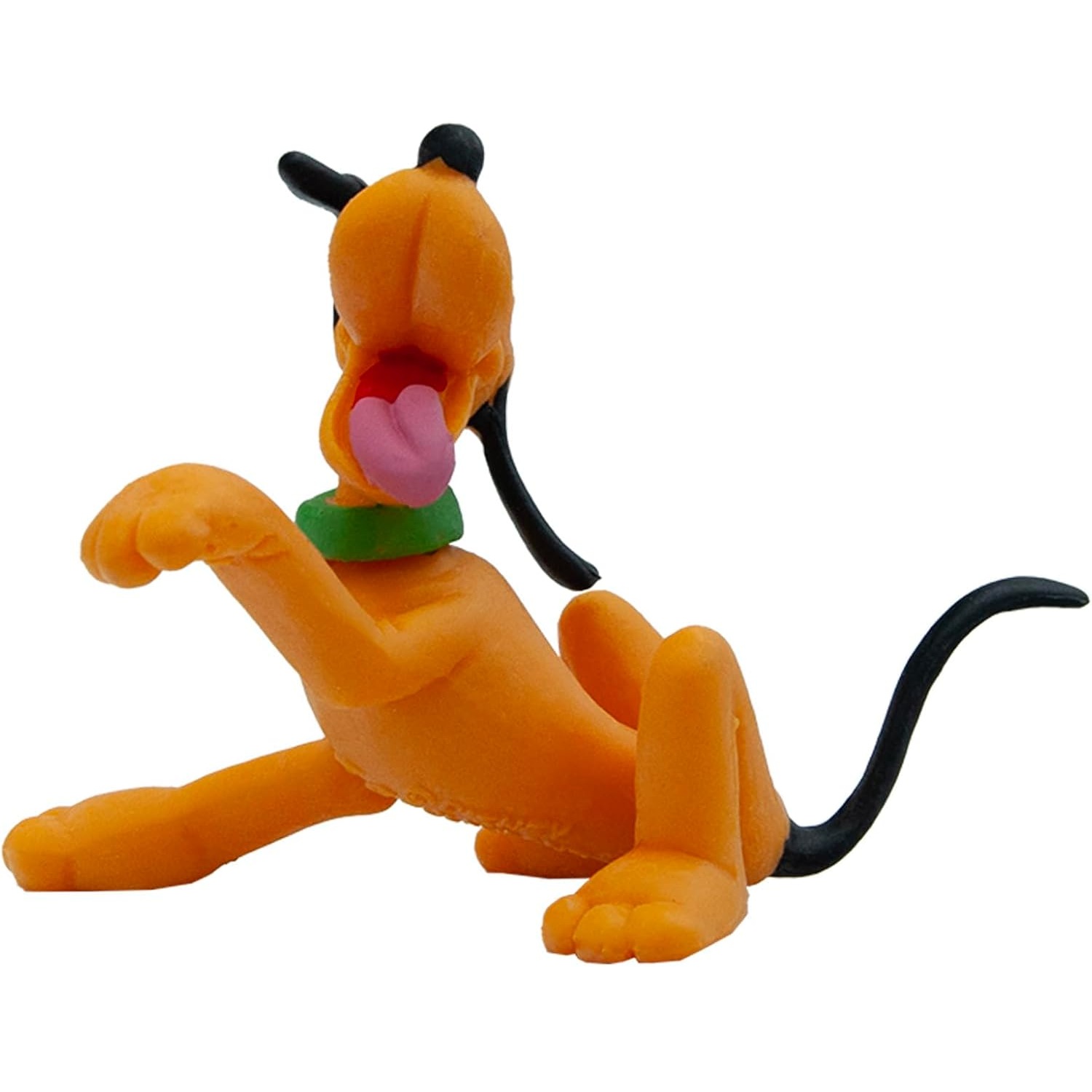 Pluto de los dibujos animados de Disney de Mickey Mouse por Bullyland