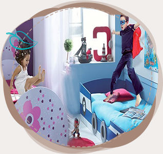 Decoración, mobiliario