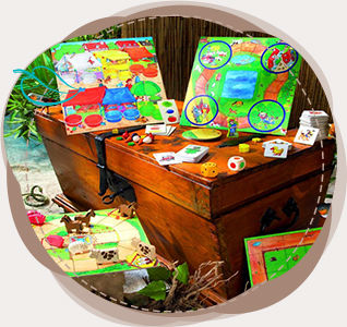 Juegos de mesa