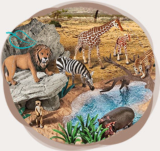 Figuras y accesorios