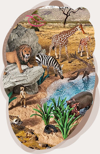 Figuras y accesorios