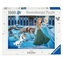 Puzzle Disney Frozen 1000 piezas RAV-000921 Ravensburger 1