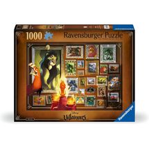 Puzzle Scar 1000 pzs RAV12000101 Ravensburger 1
