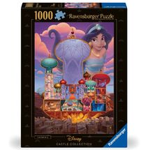 Puzzle Jasmine Disney Castles 1000 pzs RAV-002581 Ravensburger 1