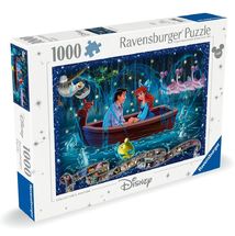 Puzzle La Sirenita 1000 pzs RAV12000319 Ravensburger 1