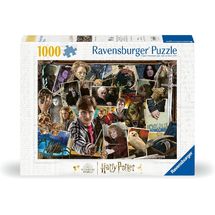 Puzzle Harry Potter contra Voldemort 1000 pzs RAV12000462 Ravensburger 1