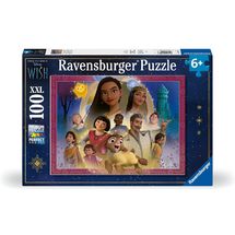Puzzle Disney Wish 100p XXL RAV-01048 Ravensburger 1