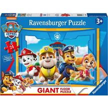 Puzzle gigante Patrulla canina 24 piezas RAV-03090 Ravensburger 1