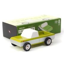 Pick-up Longhorn Olive C-M2003 Candylab Toys 1