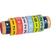 Cilindro de cálculo Tabla de multiplicar LE10527 Small foot company 1
