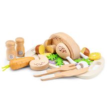 Juego con pollo asado NCT10610 New Classic Toys 1