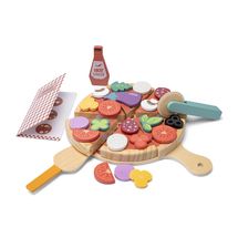 Set de pizza de juguete NCT10616 New Classic Toys 1