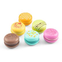 Macarons 6 piezas NCT10624 New Classic Toys 1