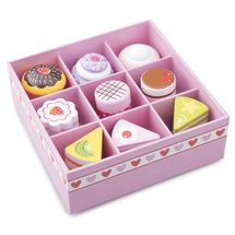 Surtido de pasteles NCT10626 New Classic Toys 1