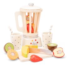 Juego de batidora de madera NCT10708 New Classic Toys 1