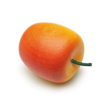 Manzana naranja-roja ER11001 Erzi 1