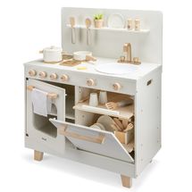 Cocina de madera con lavavajillas NCT11048 New Classic Toys 1