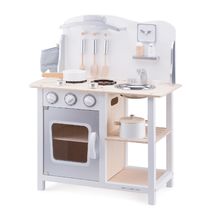 Cocina de madera blanca y gris NCT11053 New Classic Toys 1