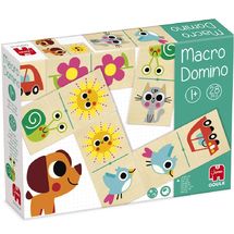 Macro domino GO1110700206 Goula 1