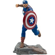 Figura de Captain America Marvel BU-11335 Bullyland 1