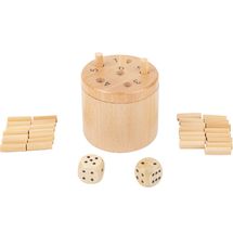 Juego de dados 6 fuera LE11365 Small foot company 1