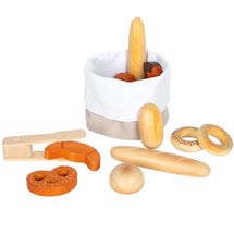 Set cesta de pan Fresh LE11444 Small foot company 1