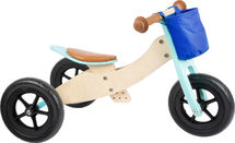 Draisienne Tricycle 2 en 1 Maxi Turquesa LE11609 Small foot company 1