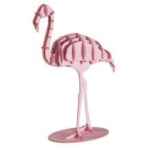Modelo 3D de papel Flamenco FRI-11630 Fridolin 1