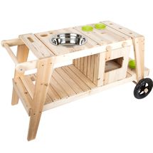 Cocina exterior para niños LE11665 Small foot company 1