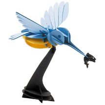 Modelo 3D de papel Martín pescador FRI-11676 Fridolin 1