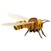Modelo 3D de papel Abeja FRI-11683 Fridolin 1