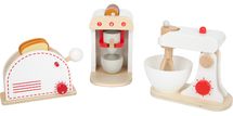 Set Electrodomésticos de Cocina infantil LE11684 Small foot company 1