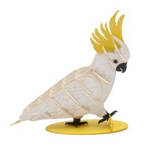 Modelo 3D de papel Cacatúa FRI-11735 Fridolin 1