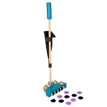Aspiradora de juguete para empujar LE11735 Small foot company 1