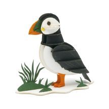 Modelo 3D de papel Frailecillo FRI-11740 Fridolin 1