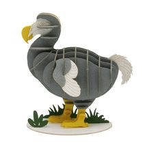 Modelo 3D de papel Dodo FRI-11747 Fridolin 1