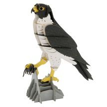 Modelo 3D de papel halcón FRI-11766 Fridolin 1