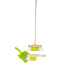Set de limpieza con escoba LE11767 Small foot company 1