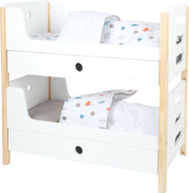 Cama Litera para Muñecas Little Button LE11811 Small foot company 1