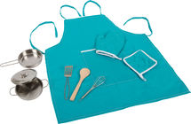 Set de cocina con delantal LE11966 Small foot company 1