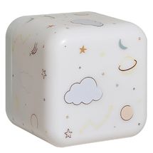 Luz nocturna portátil Espacio Cloudb-1200-SP-EU Cloud b 1