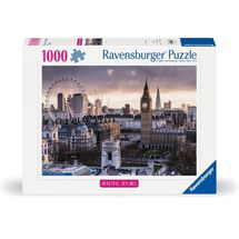 Puzzle Londres 1000 piezas RAV12000016 Ravensburger 1