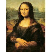 Puzzle La Mona Lisa 1000 piezas RAV12000058 Ravensburger 1