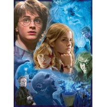 Puzzle Harry Potter en Hogwarts 500 pzs RAV12000204 Ravensburger 1