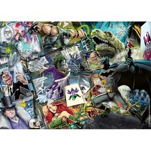 Puzzle Batman DC Comics 1000 pzs RAV12000244 Ravensburger 1