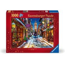 Puzzle Período Navideño 1000 pzs RAV12000578 Ravensburger 1