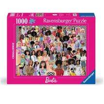 Barbie Challenge Puzzle 1000 pzs RAV-120005933 Ravensburger 1