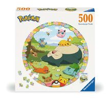 Puzzle Pokemon 500 piezas RAV-01131 Ravensburger 1