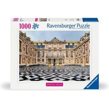 Puzzle Palacio de Versailles 1000 piezas RAV12001315 Ravensburger 1